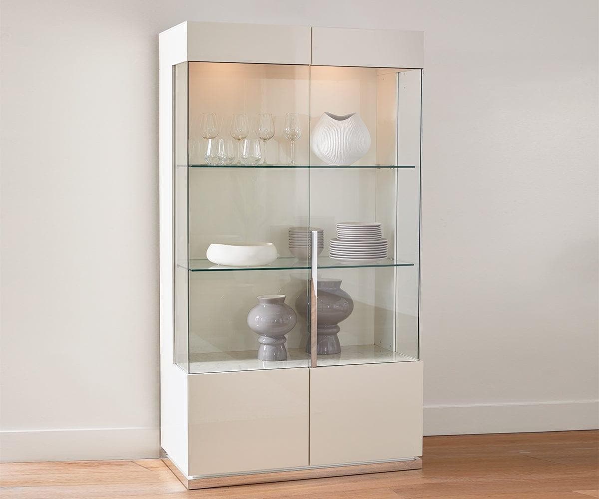 Curio 2 portes Luciana