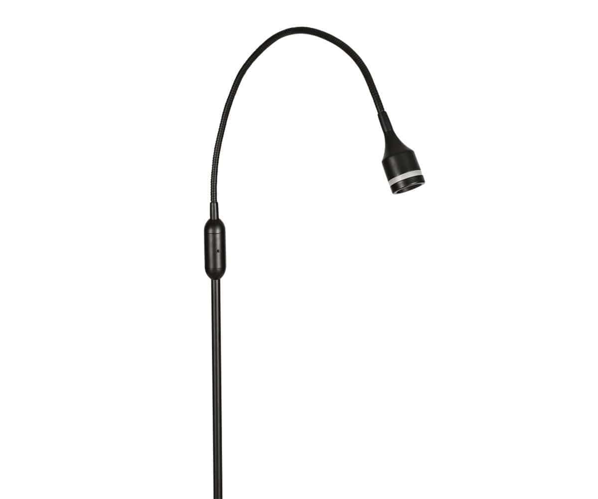 Lampadaire Kasse - Noir