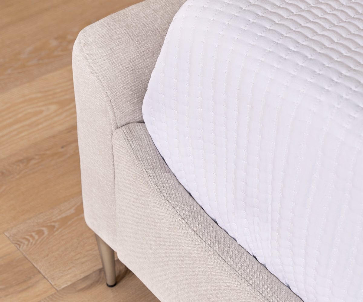 Lit rembourré Addie