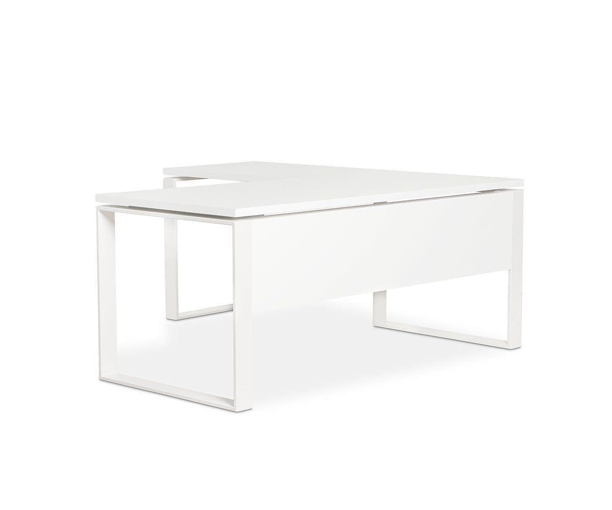 Bureau Gammel 67 - Blanc