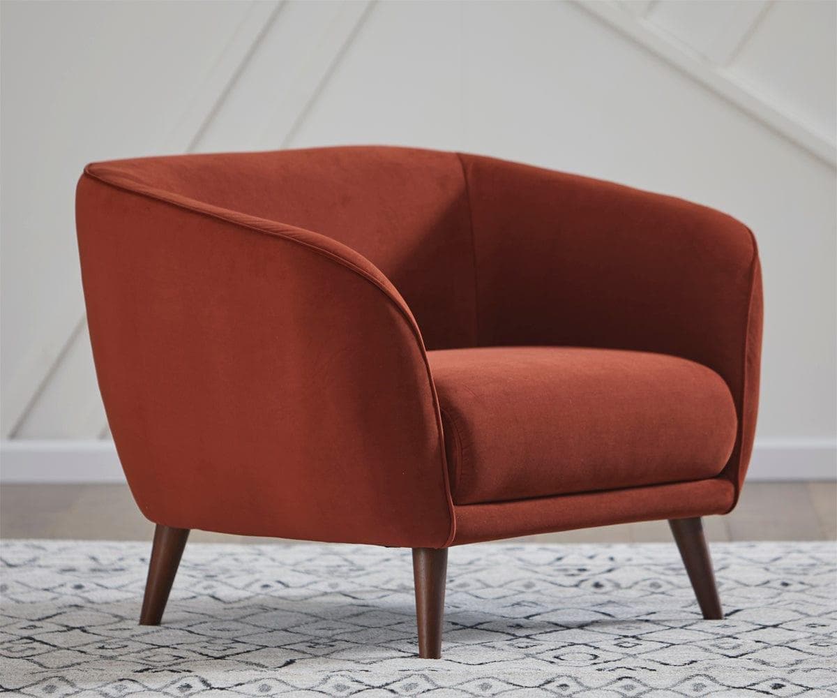 Fauteuil d'appoint Jessa