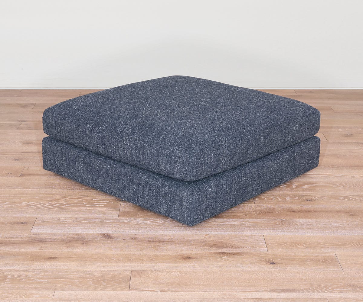 Ottoman Marvi à roulettes