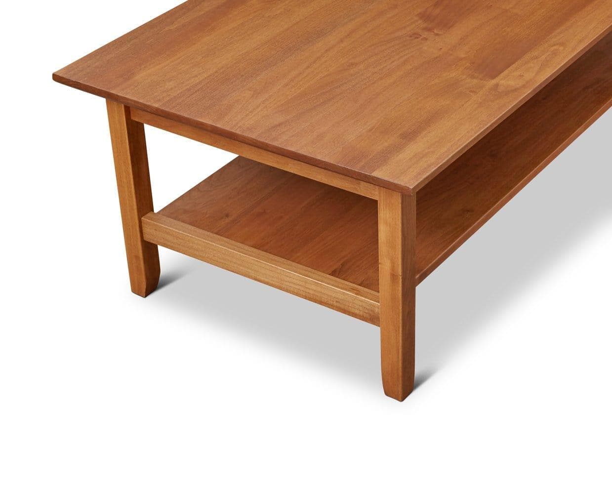 Table basse Riviera en bois Castle