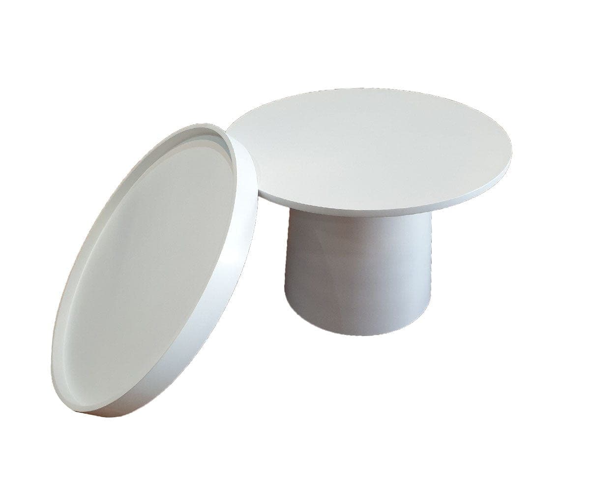 Table d'appoint runique