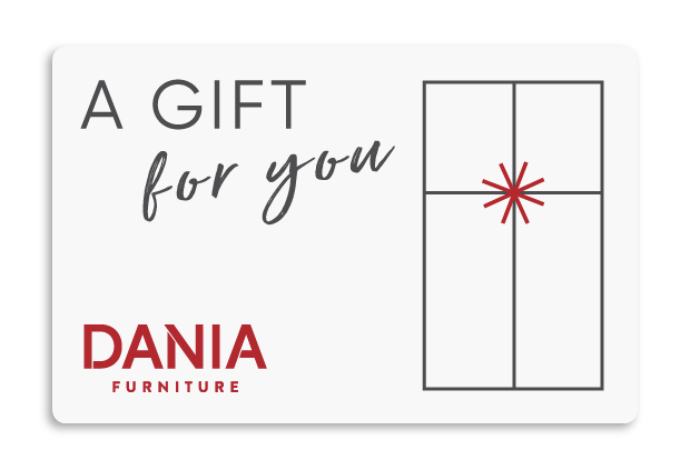 Carte-cadeau Dania Furniture