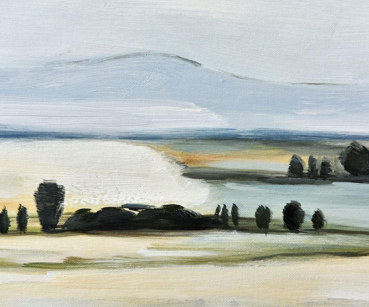 Peinture à l'huile Fresh Air III