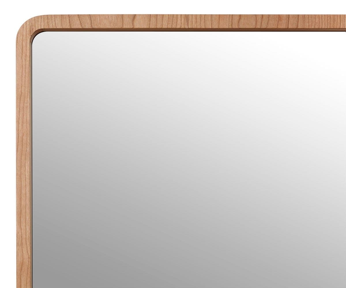 Miroir Baptisia 74 - Cerise