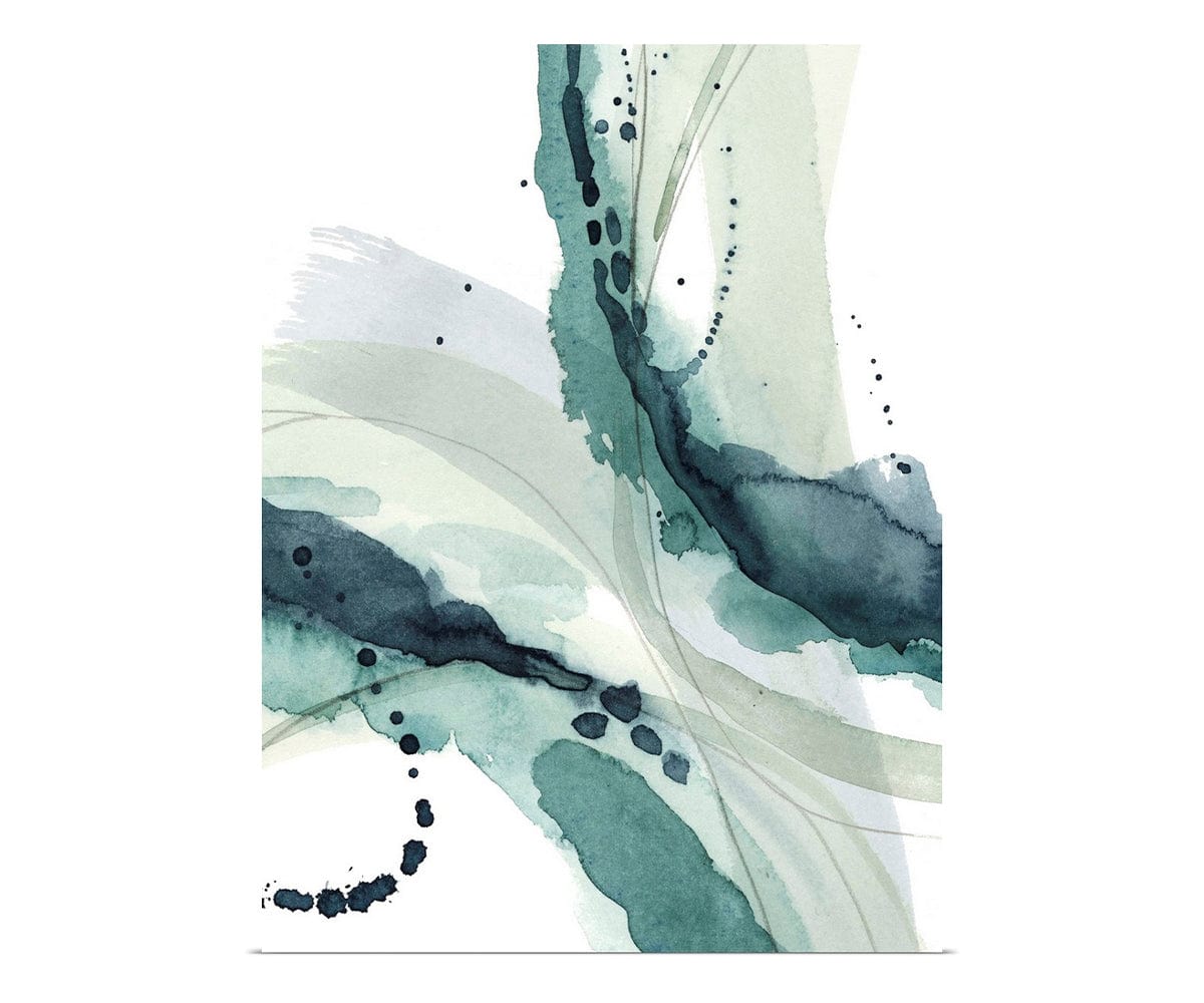 Profondeur I Art mural