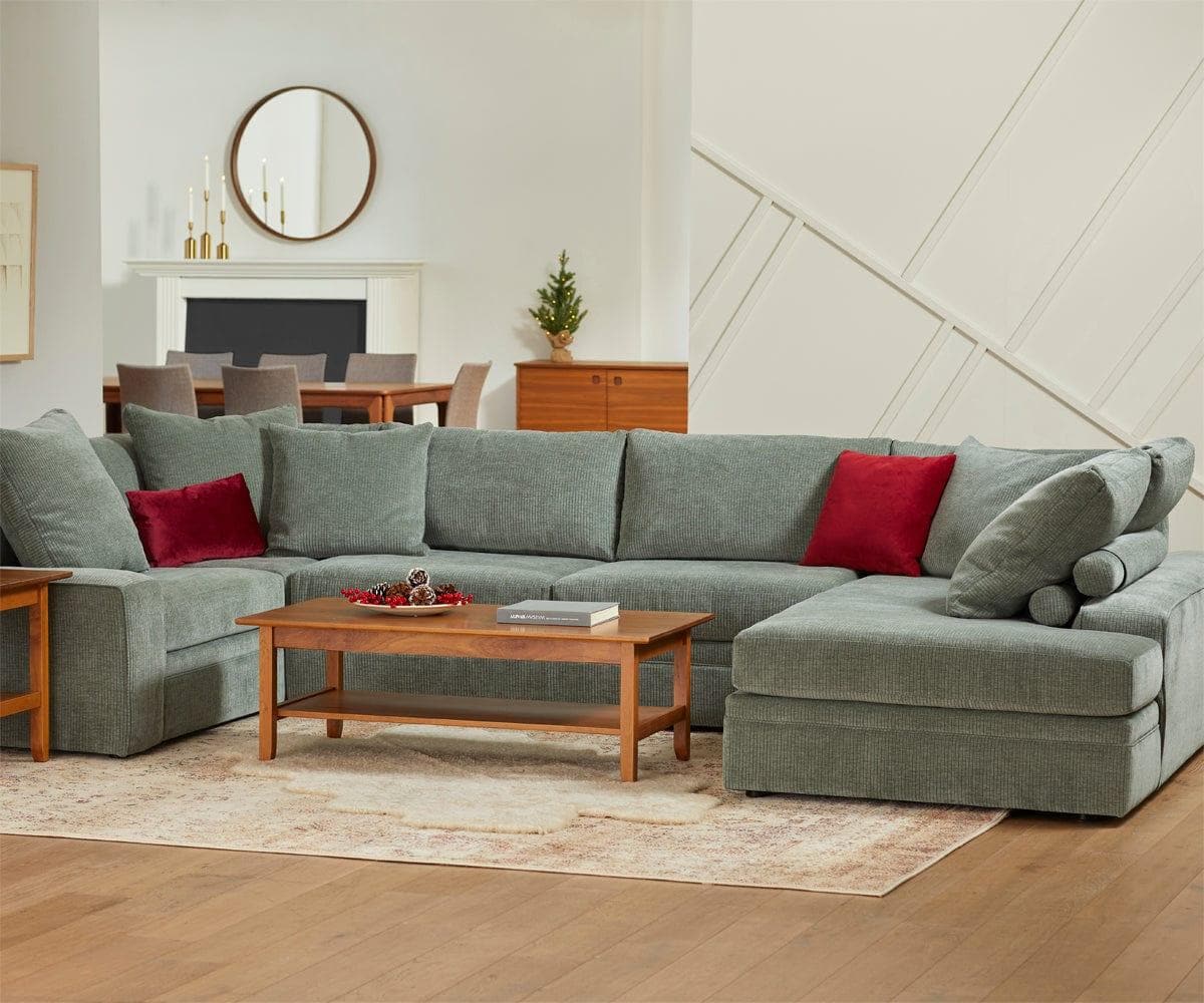 Table d'appoint Riviera de Wood Castle