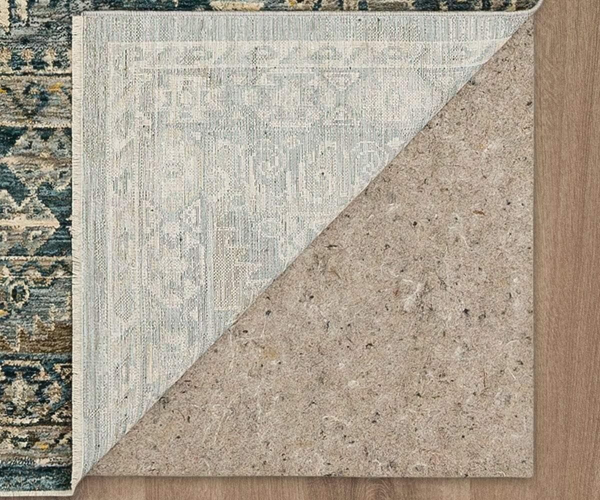 Tapis Karastan Marash Karamar - Bleu