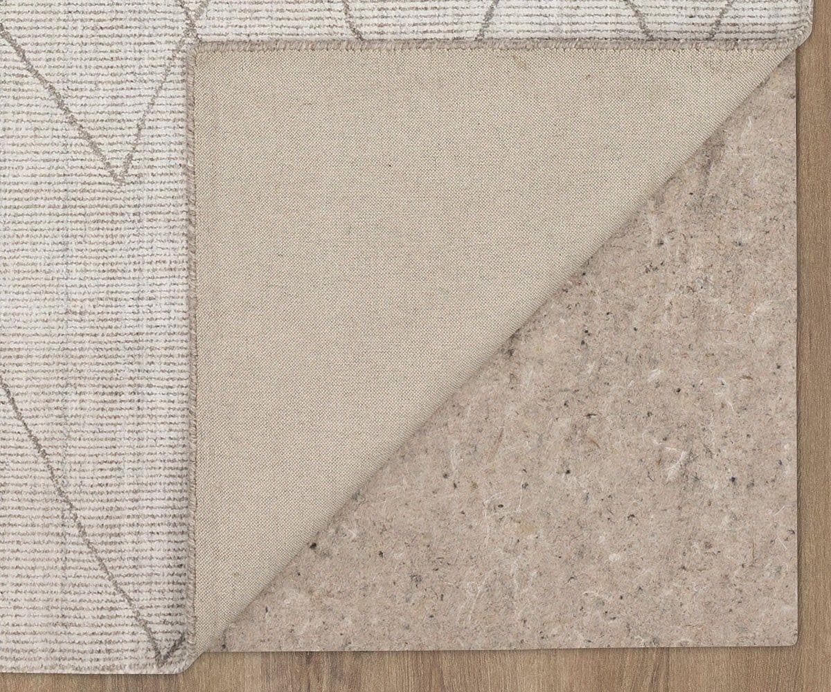 Tapis de couloir Karastan Tangier Tribal Diamond - Argent