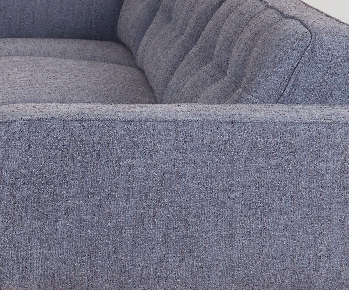 Chaise sectionnelle Thora