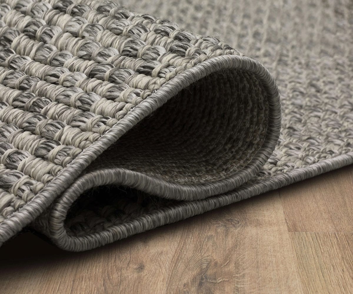 Tapis d'extérieur Karastan Lanai - Gris