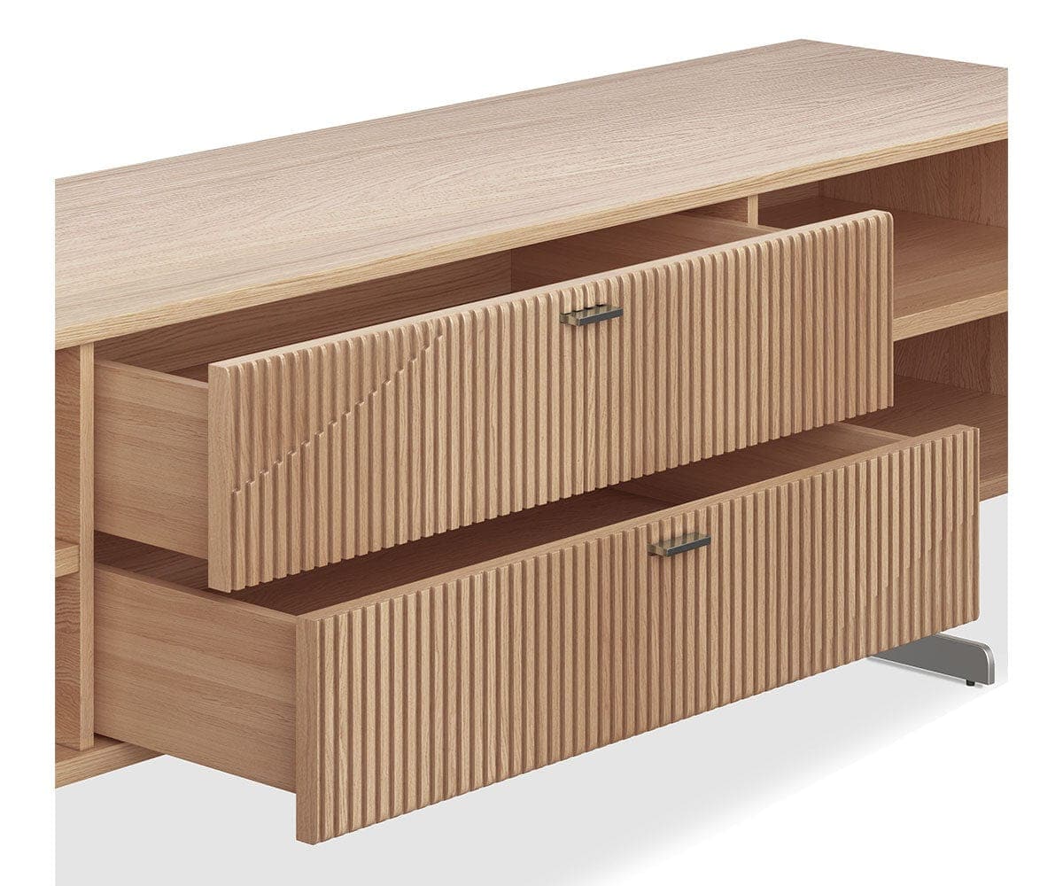 Stand des médias romains