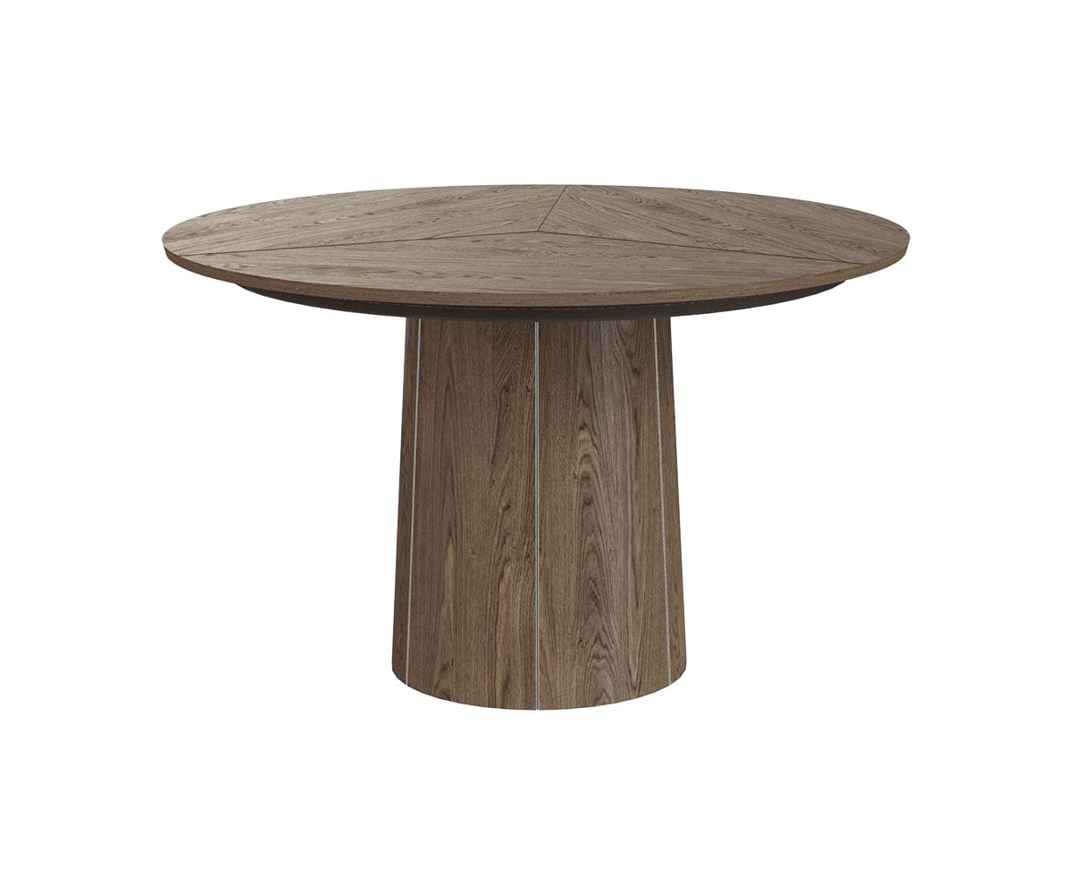 Table ronde extensible Helle