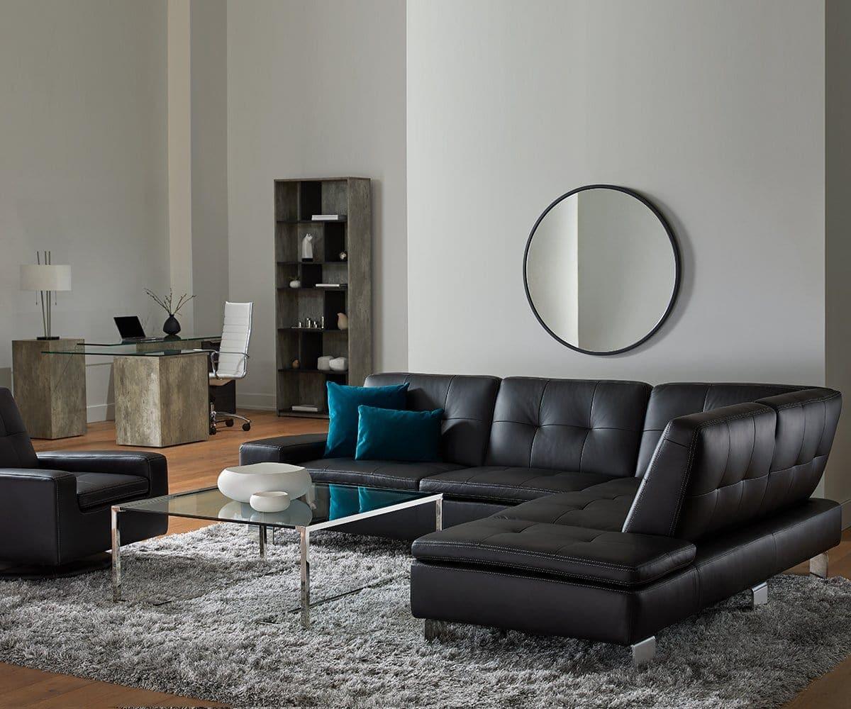 Table basse carrée Adanso