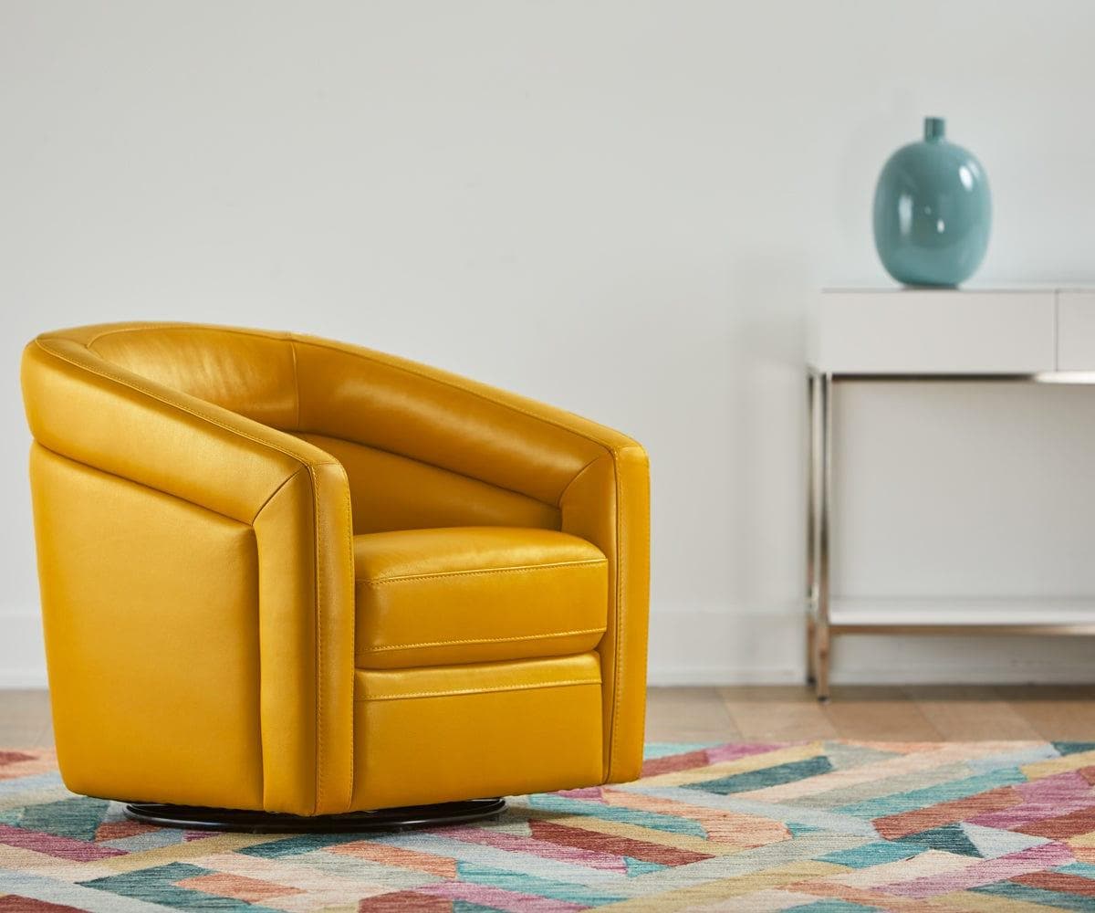 Chaise pivotante Maedoc