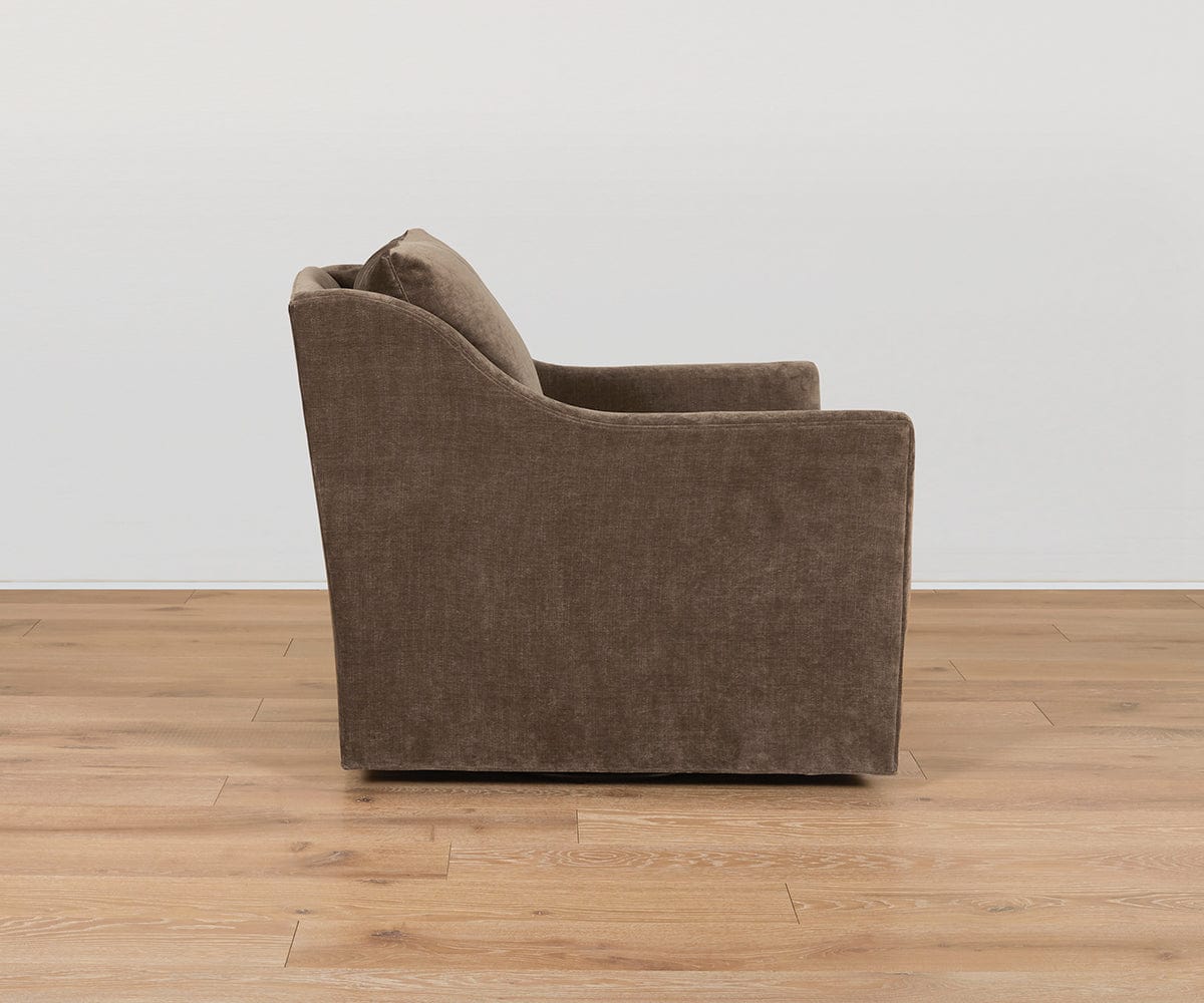 Chaise pivotante Forseti