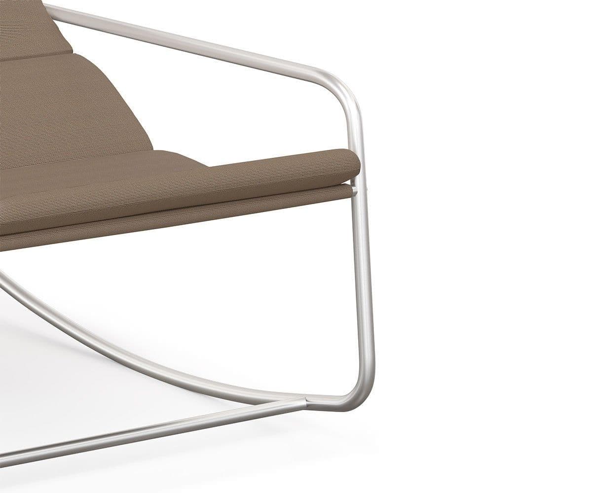 Paola Outdoor Rocker et Ottoman