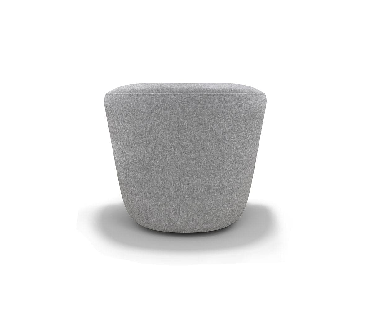 Chaise pivotante Kori