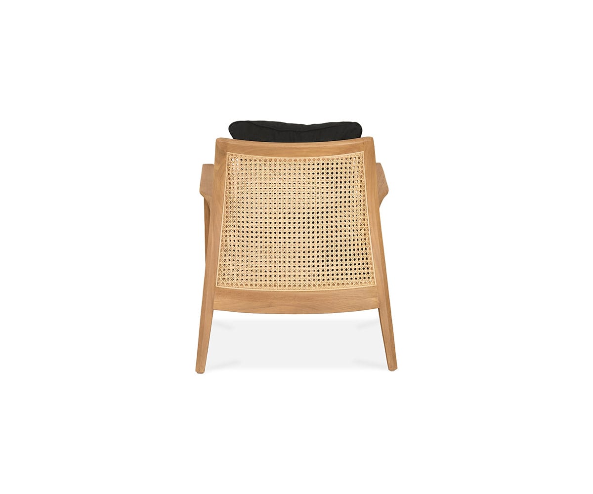 Fauteuil d'appoint Rikka