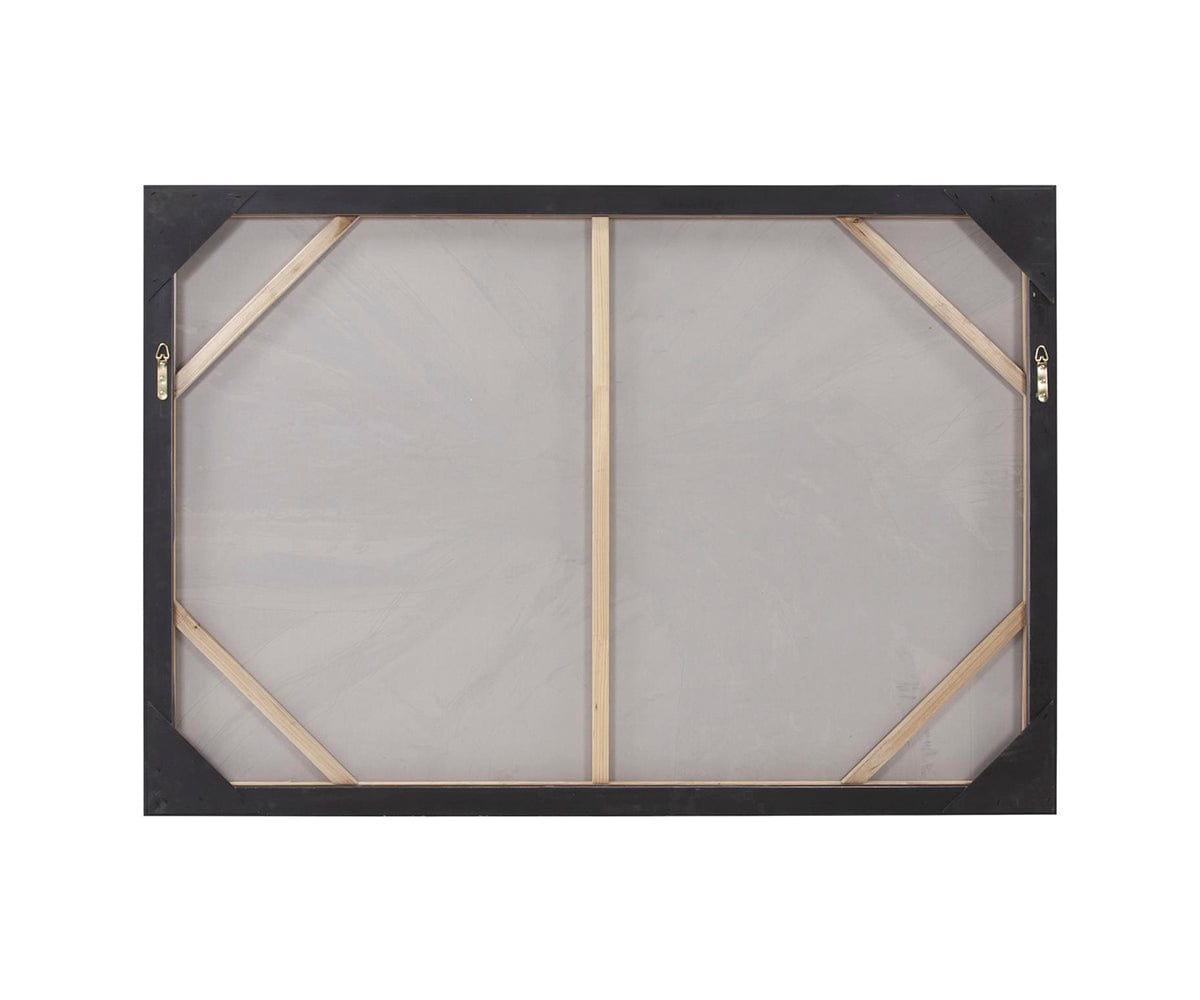 Art mural Éruption de couleurs