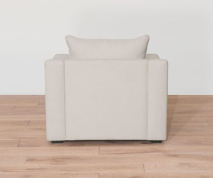 Fauteuil d'appoint Raylif