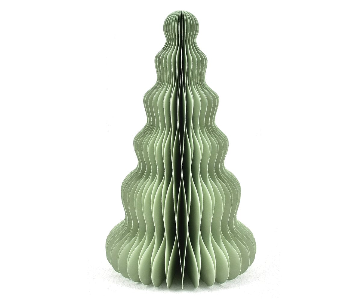 Arbre en papier de sauge