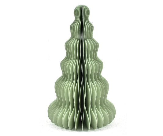 Arbre en papier de sauge