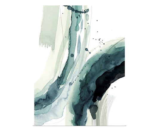 Art mural Profondeur II