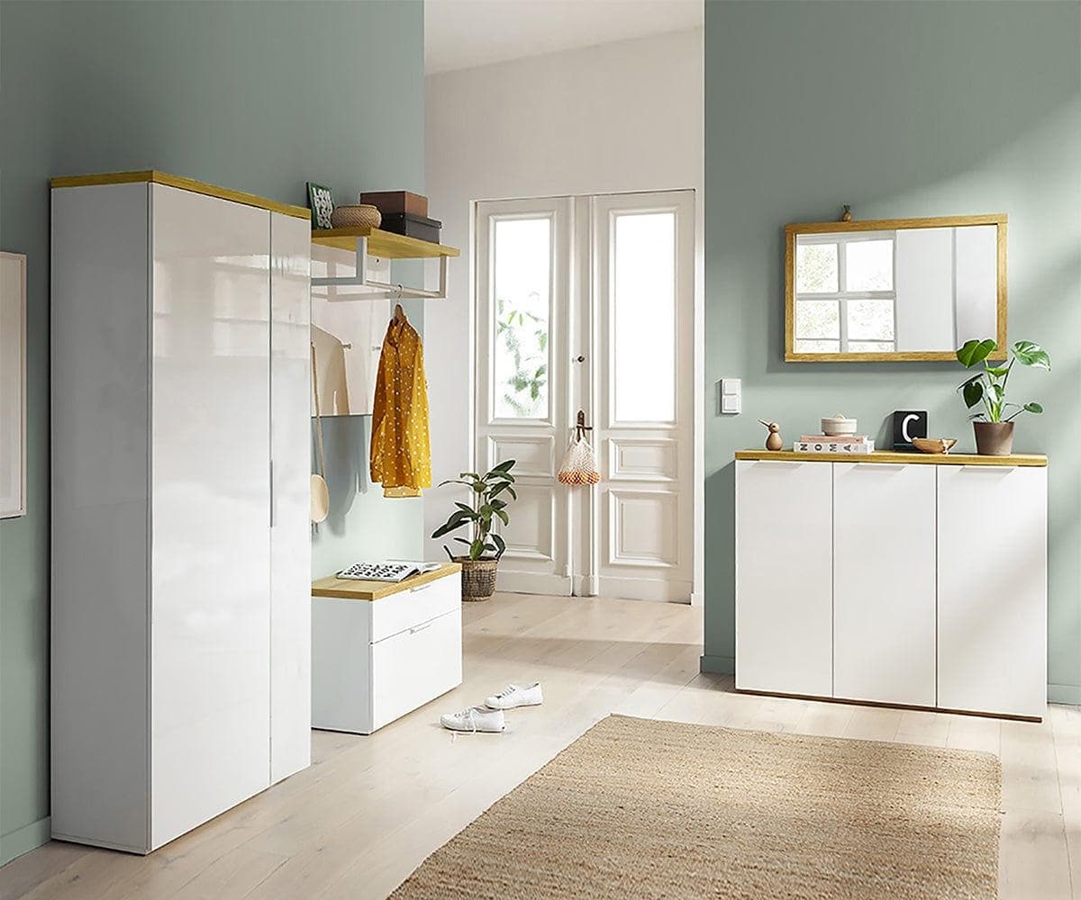 Armoire à chaussures Oakley à 3 portes