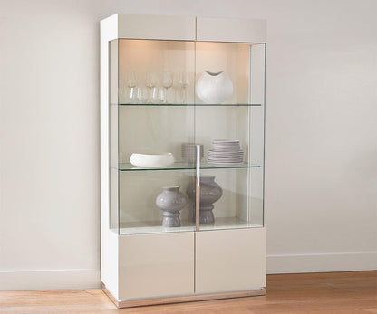 Curio 2 portes Luciana