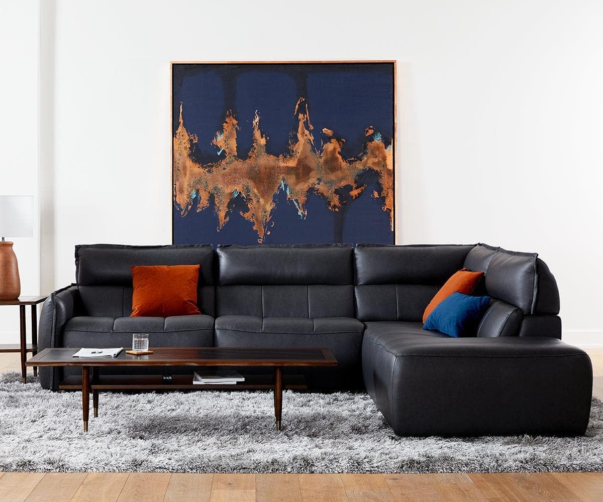 Oreiller en velours Joei