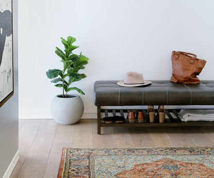 Jardinières rondes Tulpan