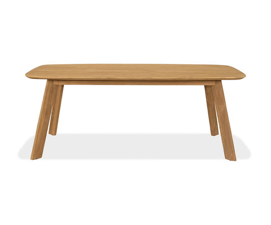 Table à manger d'extérieur Vinicio