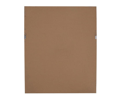 Art abstrait du mur de mer