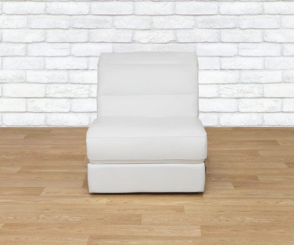 Fauteuil modulaire électrique sans accoudoirs Angelo