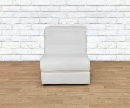 Chaise modulaire sans accoudoirs Angelo