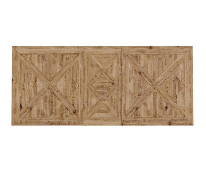 Table à manger extensible ouest