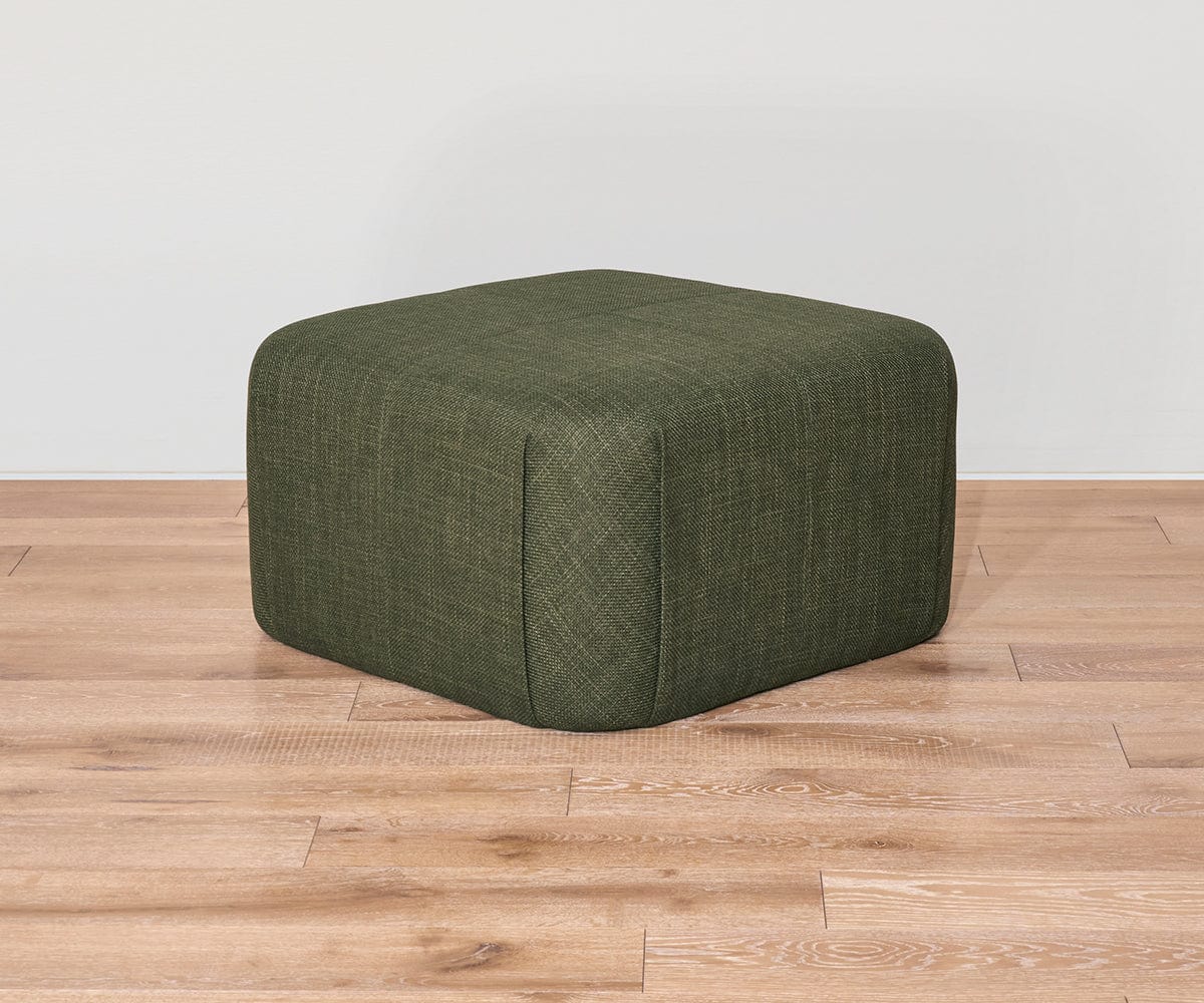 Pouf carré Seren