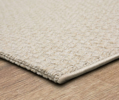 Tapis d'extérieur Karastan Lanai - Crème