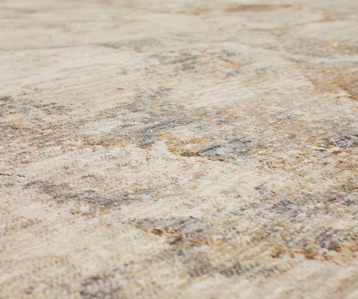 Tapis Karastan Echo Tesoro - Crème