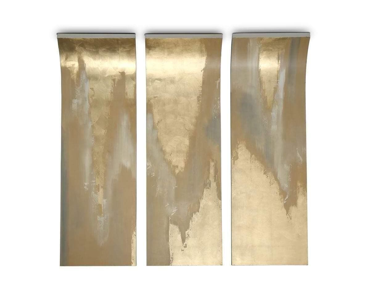 Art mural aux couleurs de l'ombre