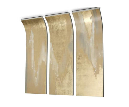 Art mural aux couleurs de l'ombre