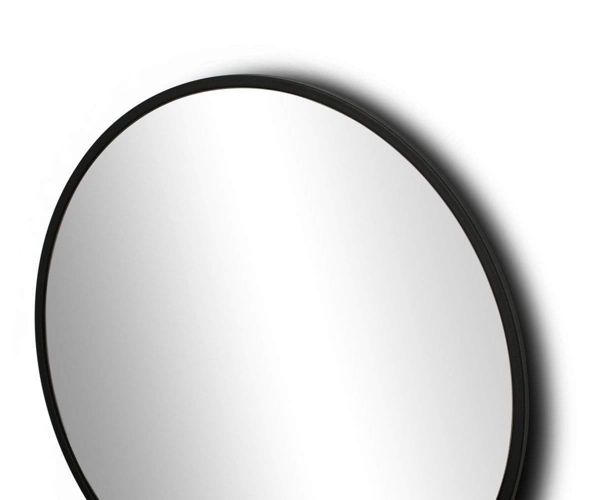 Miroir rond Janelle 48 