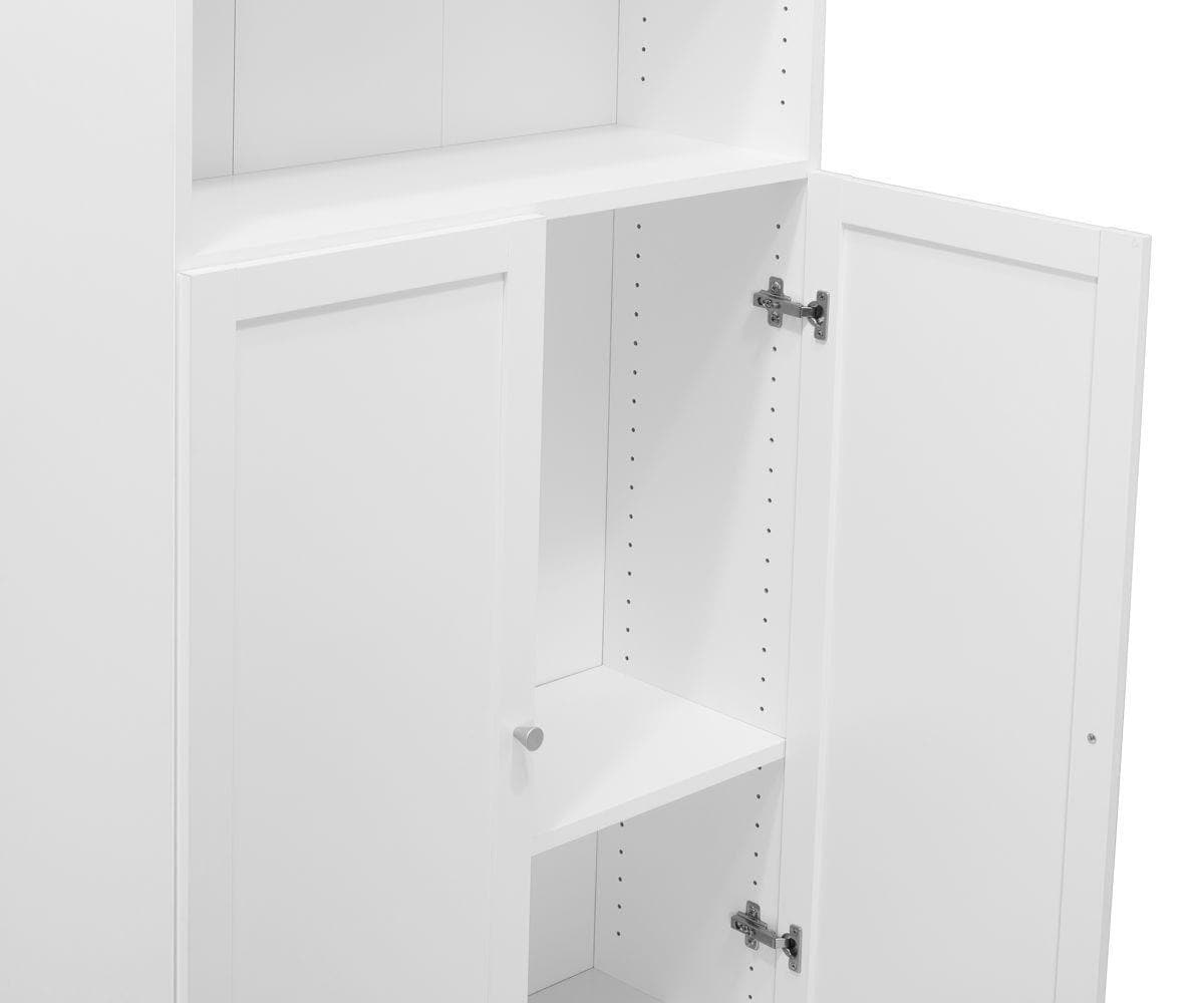 Porte à panneaux étroits Stuen