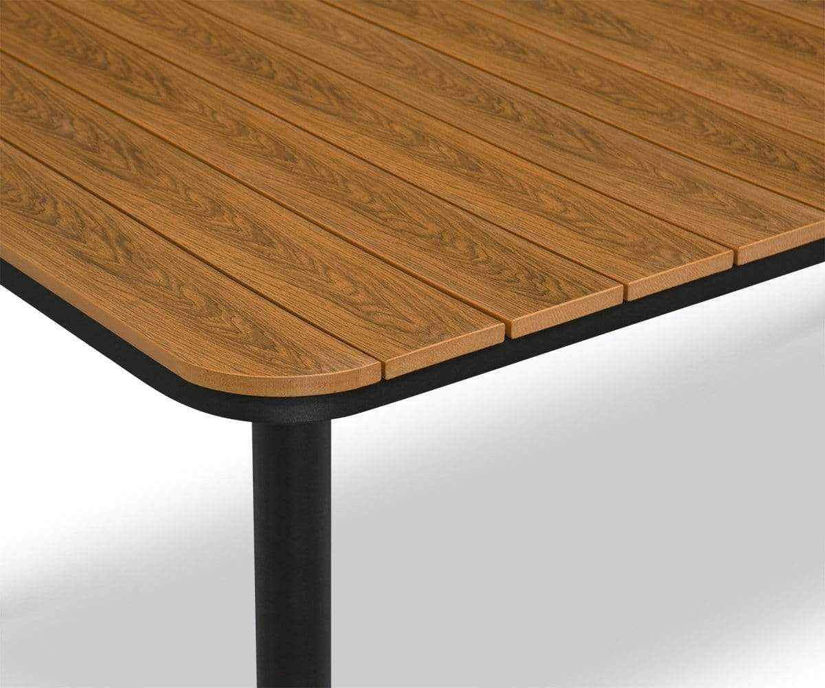 Table à manger d'extérieur Da Costa