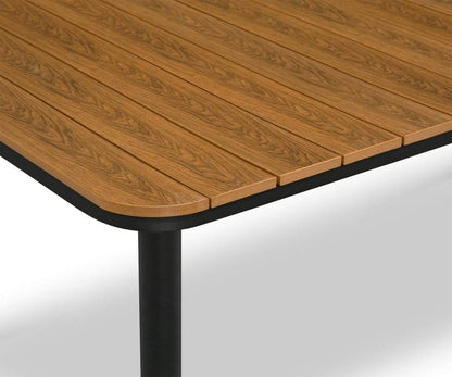 Table à manger d'extérieur Da Costa