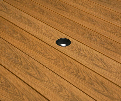 Table à manger d'extérieur Da Costa