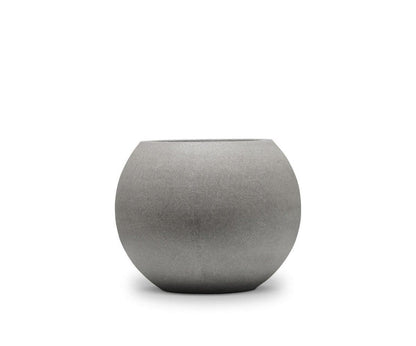 Jardinières rondes Tulpan